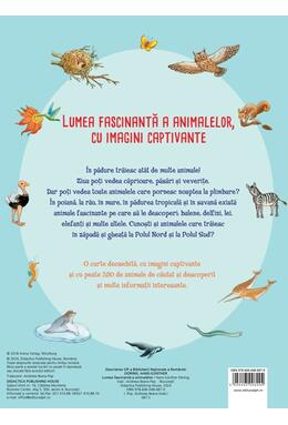 Copertă produs Lumea fascinantă a animalelor