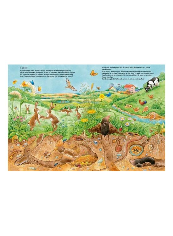 Copertă produs Lumea fascinantă a animalelor - gallery big 3