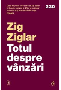 Copertă produs Totul despre v&acirc;nzări