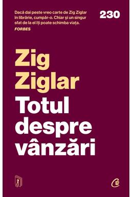 Copertă produs Totul despre v&acirc;nzări
