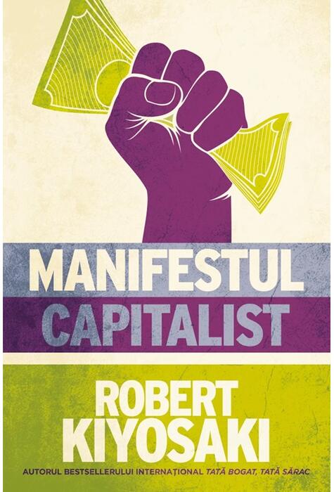 Copertă produs Manifestul capitalist