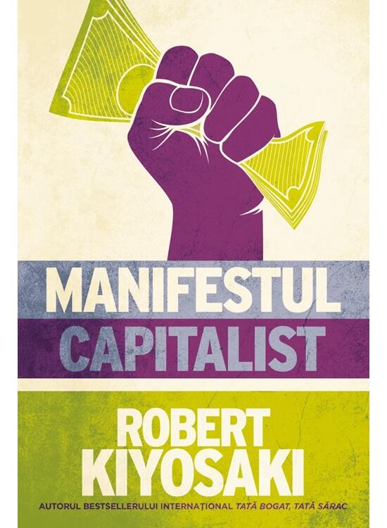 Copertă produs Manifestul capitalist - gallery big 1