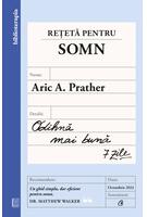 Rețetă pentru somn