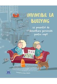 Copertă produs Invincibil la bullying