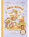 Copertă produs Familia Motănilă merge la muzeu - thumb 1