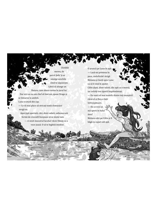 Copertă produs O veveriță aflată &icirc;n pericol (Vol. 7) - gallery big 3
