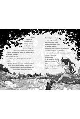 Copertă produs O veveriță aflată &icirc;n pericol (Vol. 7)