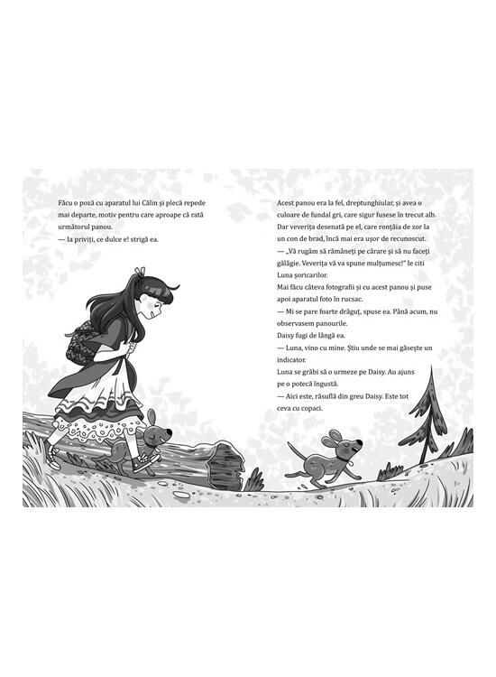 Copertă produs O veveriță aflată &icirc;n pericol (Vol. 7) - gallery big 4