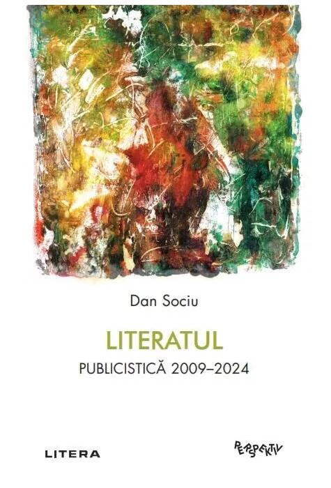 Copertă produs Literatul