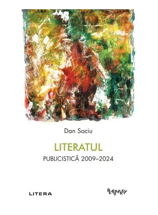 Copertă produs Literatul - gallery big 1