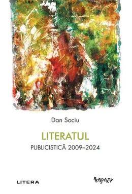 Copertă produs Literatul