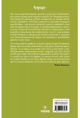 Copertă produs Literatul
