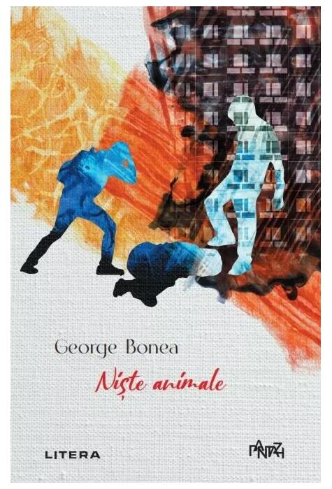Copertă produs Niște animale