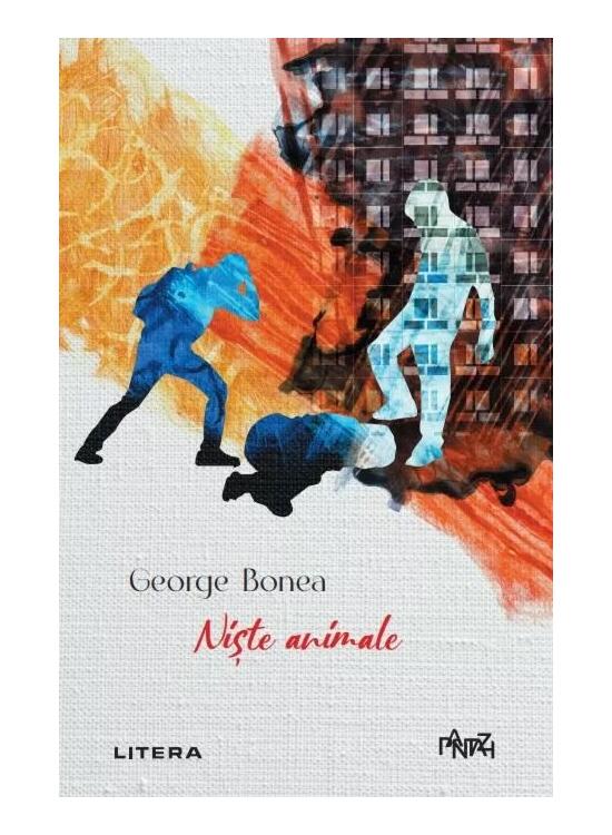 Copertă produs Niște animale - gallery big 1
