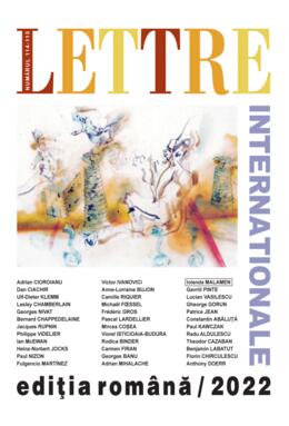 Copertă produs Lettre Internationale nr.114-115 / 2022