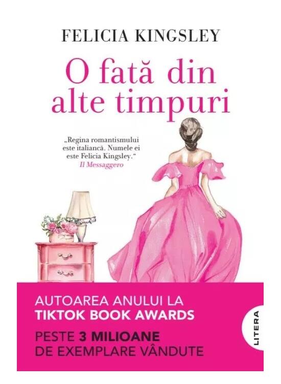 Copertă produs O fată din alte timpuri - gallery big 1