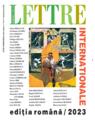 Copertă produs Lettre Internationale nr.116-117 / primăvară-vară 2023 - thumb 1
