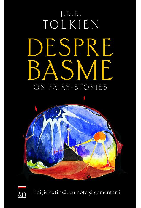 Copertă produs Despre basme