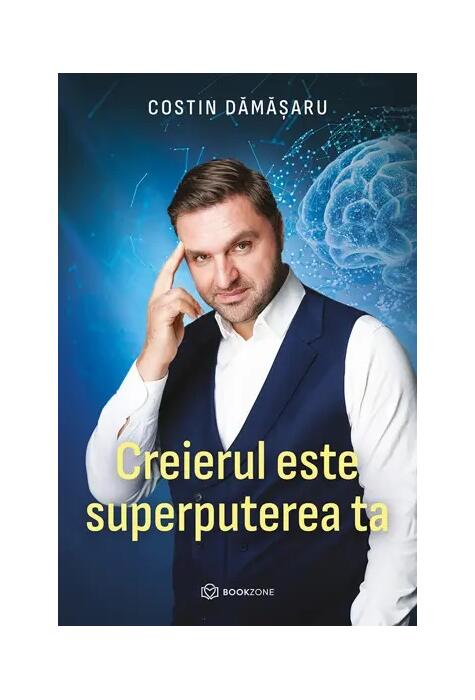 Copertă produs Creierul este superputerea ta