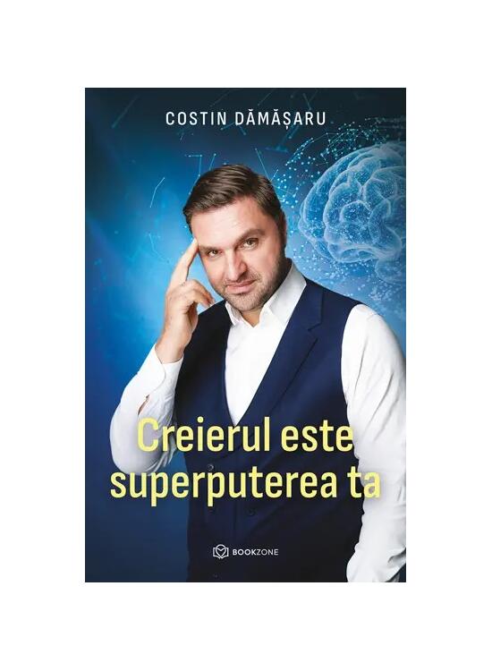 Copertă produs Creierul este superputerea ta - gallery big 1