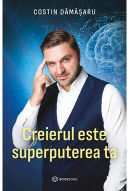 Copertă produs Creierul este superputerea ta