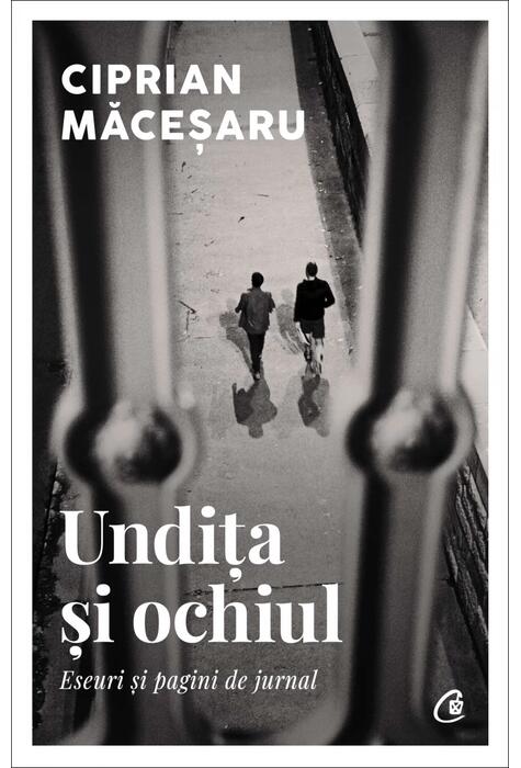 Copertă produs Undița și ochiul