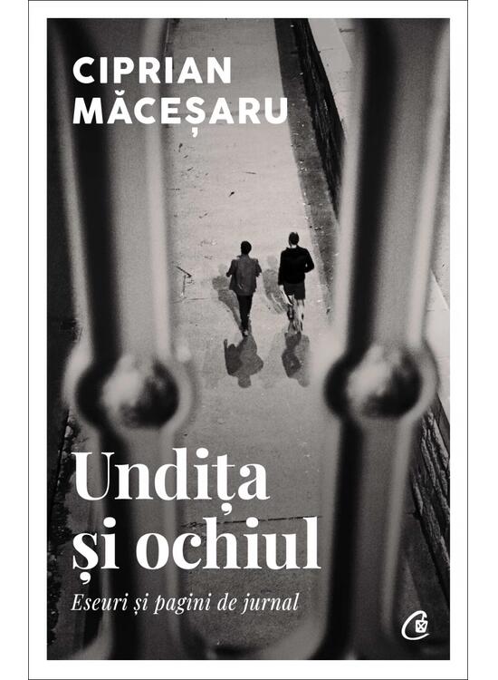 Copertă produs Undița și ochiul - gallery big 1