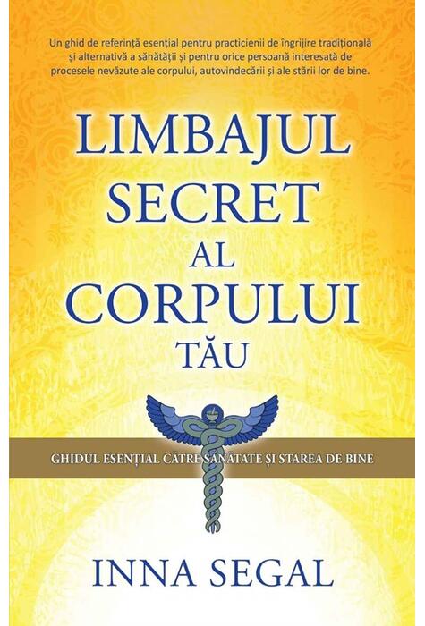 Copertă produs Limbajul secret al corpului tău