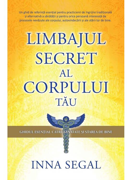 Copertă produs Limbajul secret al corpului tău - gallery big 1