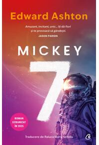 Copertă produs MICKEY7