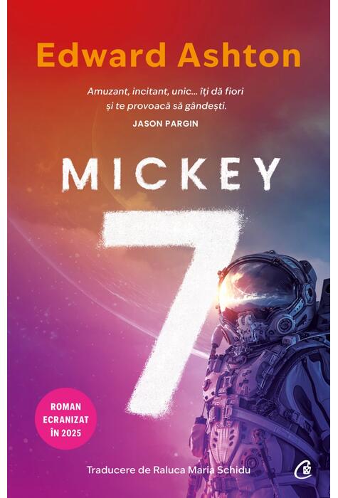 Copertă produs MICKEY7