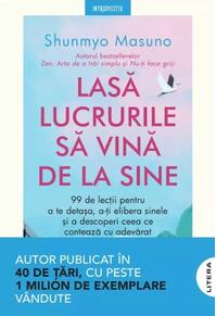 Copertă produs Lasă lucrurile să vină de la sine