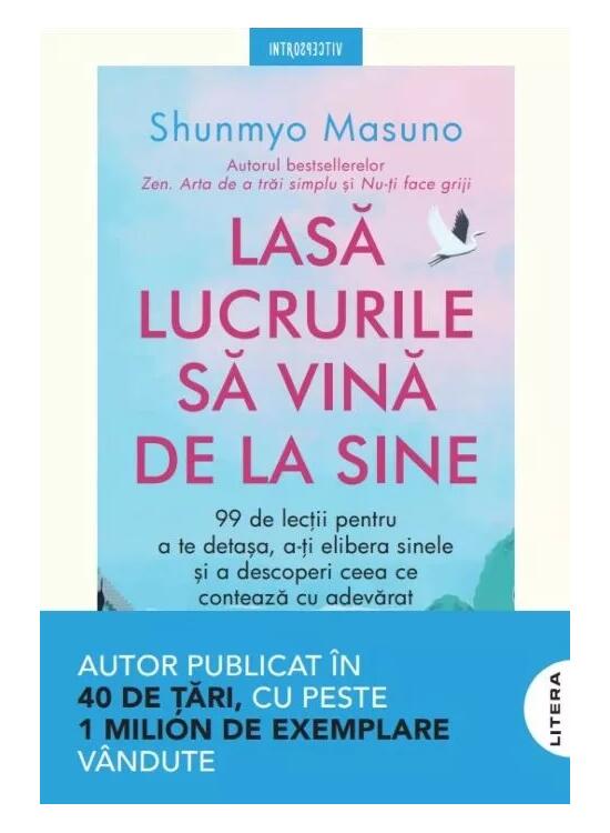 Copertă produs Lasă lucrurile să vină de la sine - gallery big 1