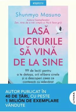 Copertă produs Lasă lucrurile să vină de la sine