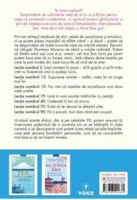 Copertă produs Lasă lucrurile să vină de la sine