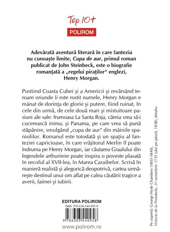 Copertă produs Cupa de aur - gallery big 2
