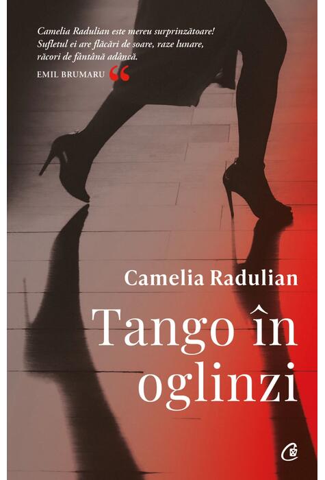 Copertă produs Tango &icirc;n oglinzi