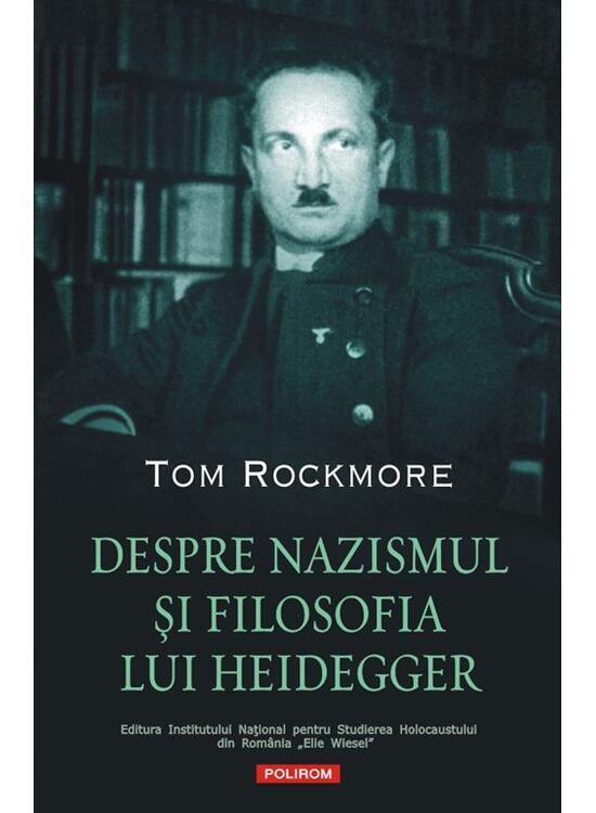 Copertă produs Despre nazismul şi filosofia lui Heidegger - gallery big 1