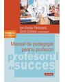 Copertă produs Manual de pedagogie pentru profesori - thumb 1
