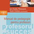 Copertă produs Manual de pedagogie pentru profesori - gallery small 