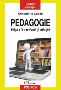 Copertă produs Pedagogie