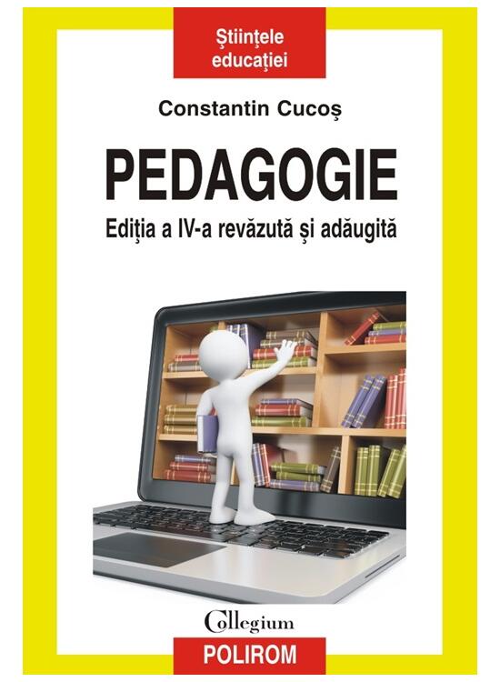 Copertă produs Pedagogie - gallery big 1