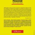 Copertă produs Pedagogie - gallery small 