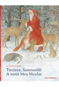 Copertă produs Trezirea, Somnorilă! A venit Moș Nicolae