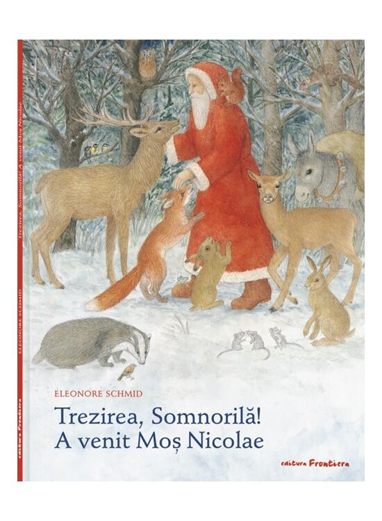 Copertă produs Trezirea, Somnorilă! A venit Moș Nicolae - gallery big 1
