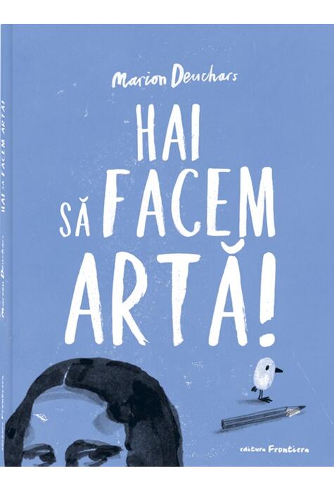 Copertă produs Hai să facem artă!