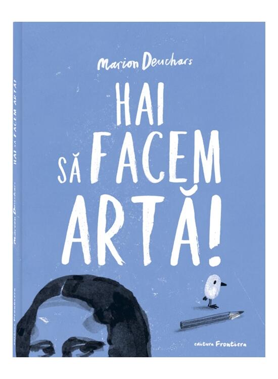 Copertă produs Hai să facem artă! - gallery big 1
