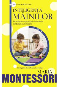 Copertă produs Inteligența mâinilor