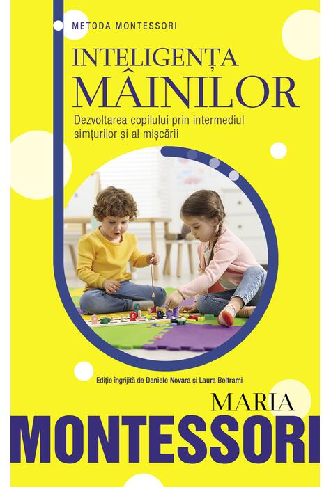 Copertă produs Inteligența mâinilor