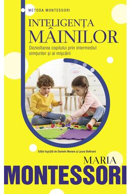 Copertă produs Inteligența mâinilor